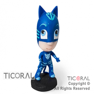 ADOR HEROES EN PIJAMA CATBOY (AZUL) A. PORC FRIA x 1